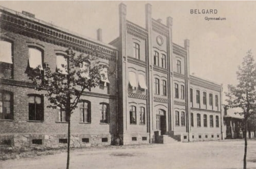 Gimnazjum w Białogardzie