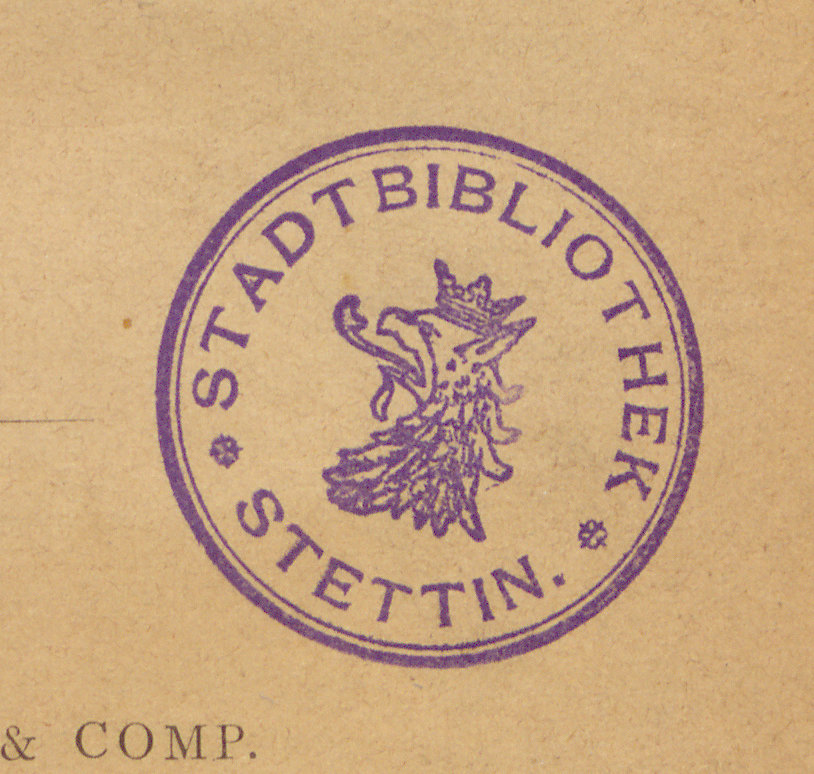 Biblioteka Miejska w Szczecinie