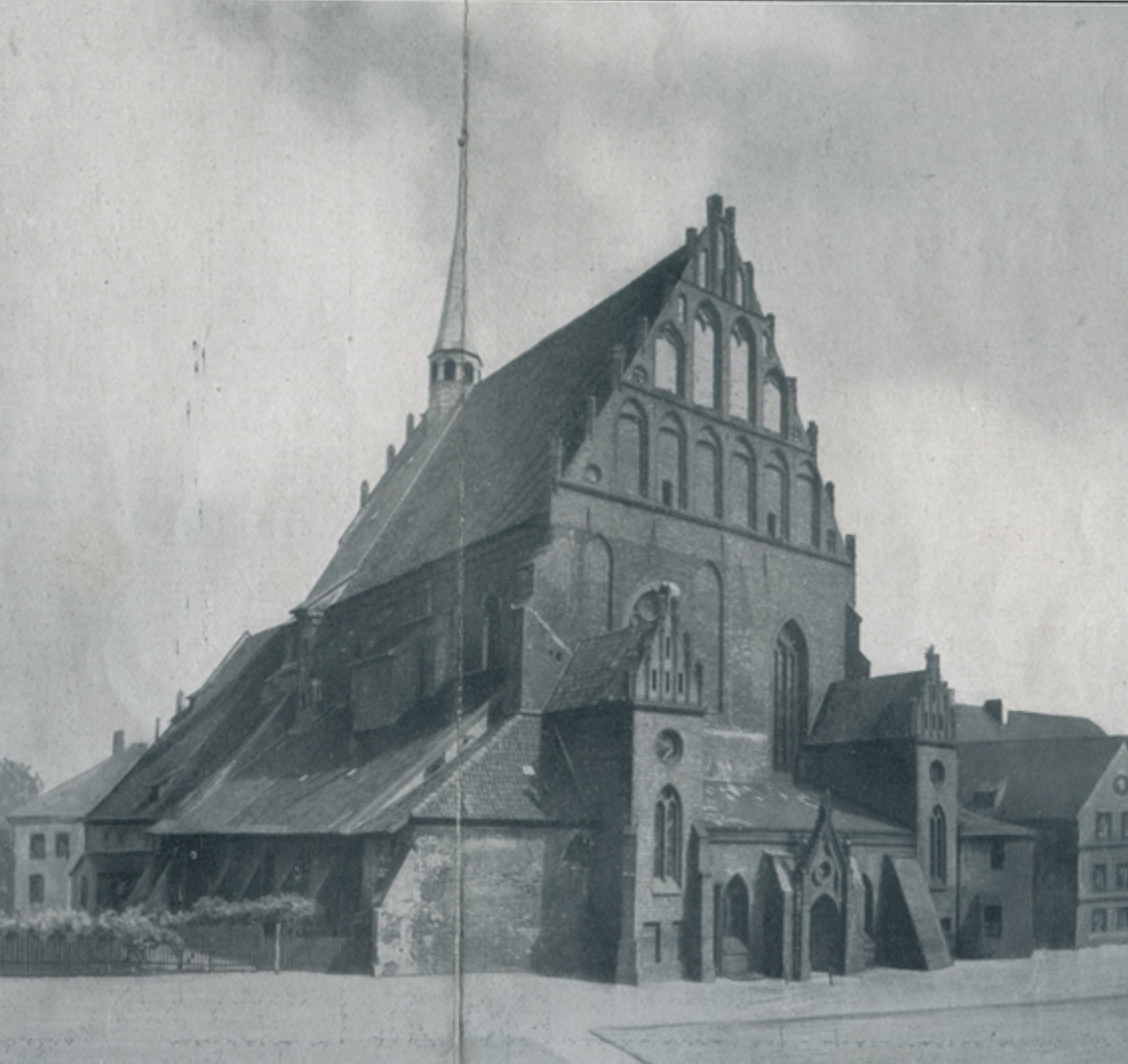 Kościół Mariacki w Elblągu