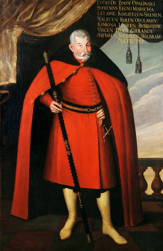 Łukasz Opaliński (1581-1654)