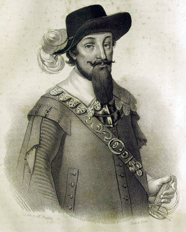 Hans Georg von Arnim-Boitzenburg (1583-1641)