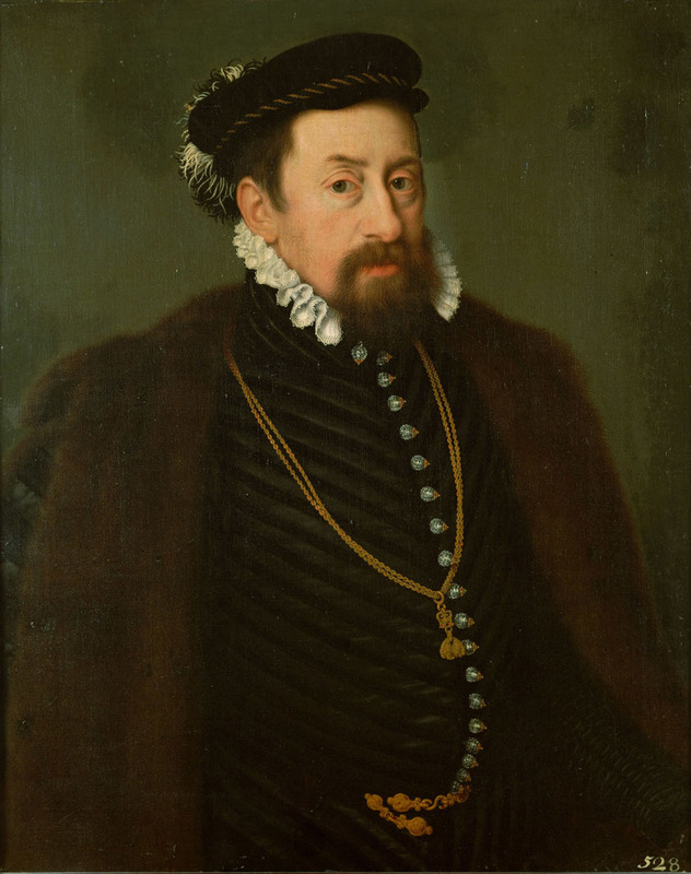 Maksymilian II Habsburg (1527-1576)