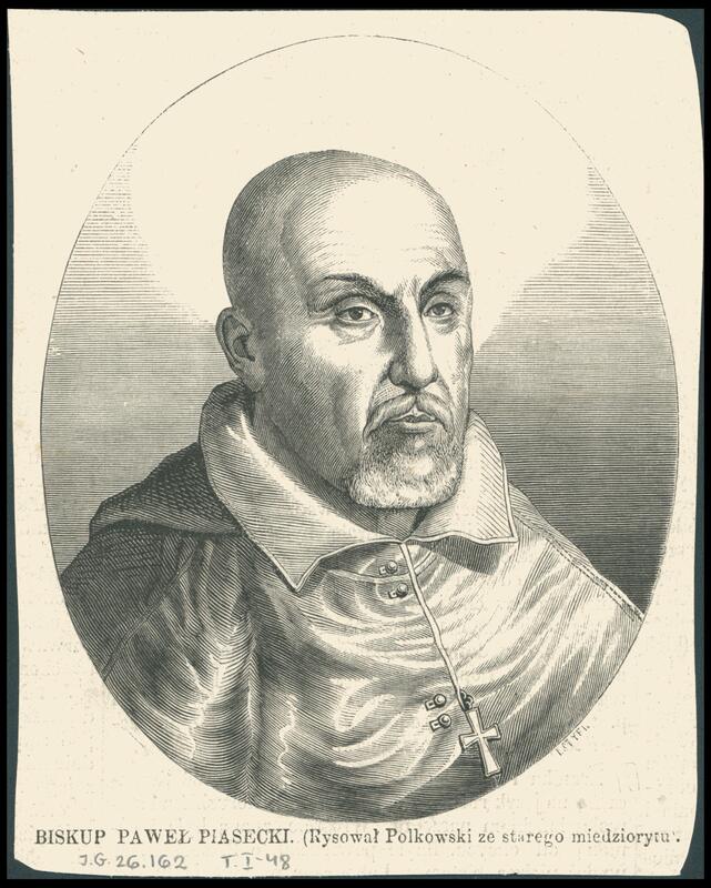 Biskup Paweł Piasecki / Jan Styfi
