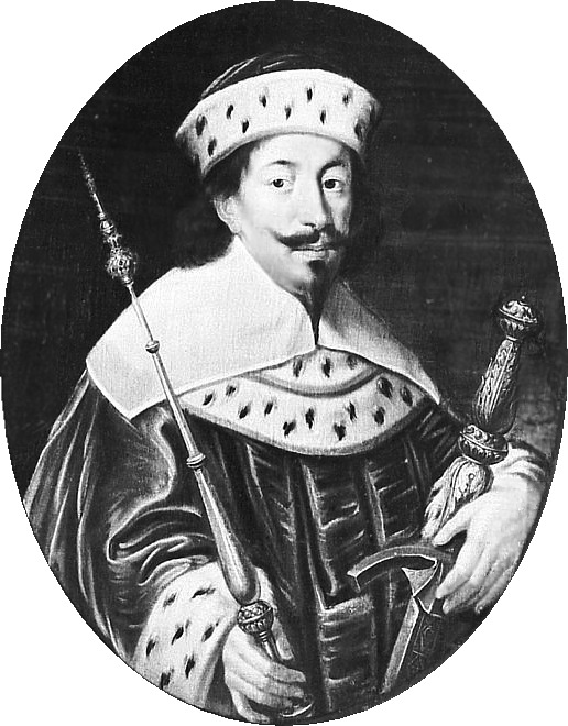 Jerzy Wilhelm (1595-1640), elektor brandenburski