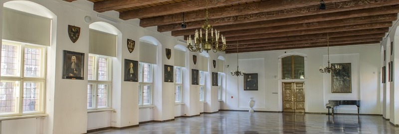 Sala Mieszczańska Ratusza Staromiejskiego w Toruniu
