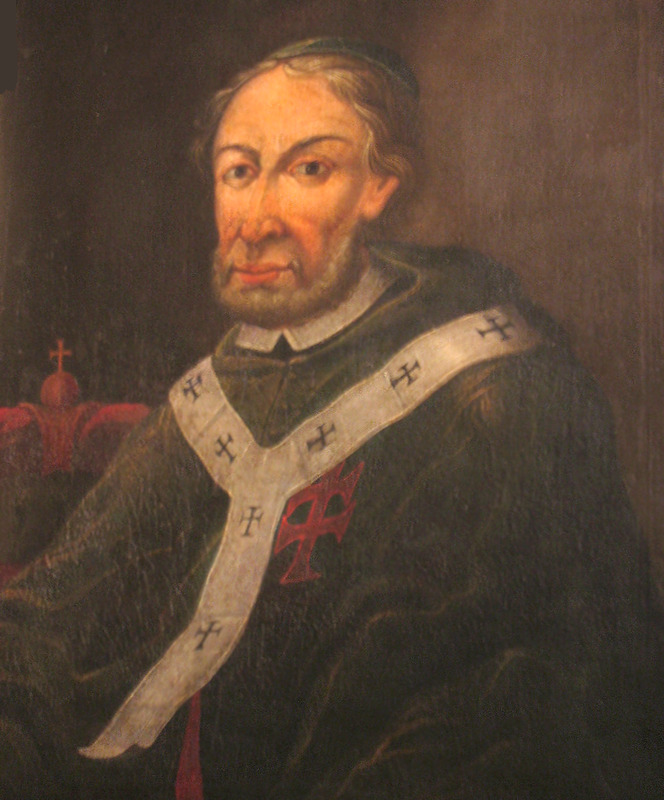 Maciej Łubieński (1572-1652)