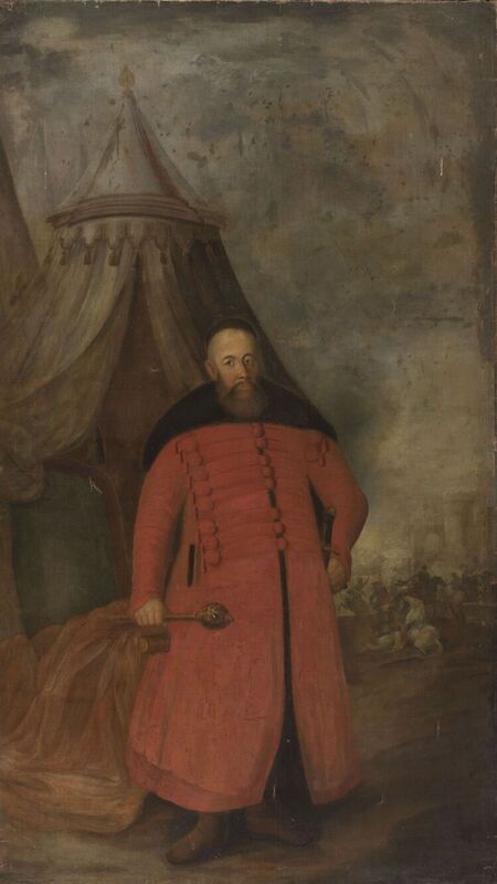 Stanisław Koniecpolski (1591-1646)