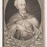 Portret Jana Zamoyskiego