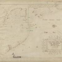 Topographia Practica - 11. Delineatio Situs Pucensis Observata Anno 1634