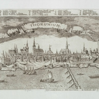 Toruń wg Hartknocha, Mirosław Piotrowski