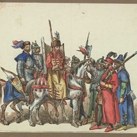 Wojsko polsko-litewskie 1576-1586