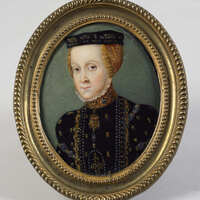 Portret Anny Jagiellonki