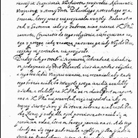 Pierwsza strona diariusza sejmu toruńskiego z 1626 r., dostępne w jednostce pt. Akta kancelarii królewskiej 1627-1629 podkanclerza Jakóba Zadzika, Biblioteka Czartoryskich w Krakowie, rkps. 357