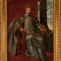 Portret króla Zygmunta III Wazy (1566-1632)