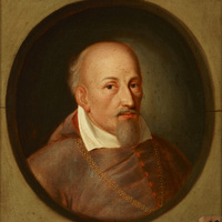Portret Jakuba Zadzika h. Korab (1582–1642), biskupa krakowskiego