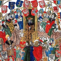 Johann Haller, Commune Incliti Poloniae regni privilegium constitutionum et indultuum publicitus decretorum approbatorumque (1506, cropped)