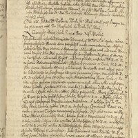 Pierwsza strona Diariusza Seymu Toruńskiego, Dwuniedzielnego