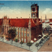 Toruń - Ratusz Staromiejski
