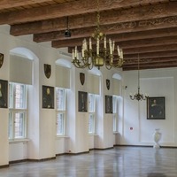 Sala Mieszczańska Ratusza Staromiejskiego w Toruniu