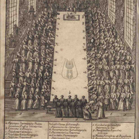 Przedstawienie sejmiku generalnego pruskiego