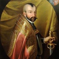 Portret Stefana Batorego (1533-1586), króla Polski / Aleksander Raczyński