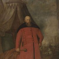 Portret hetmana Stanisława Koniecpolskiego (1591-1646)