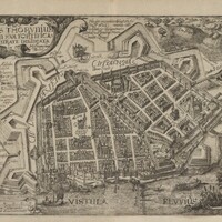 Plan-widok Jakuba Hoffmanna