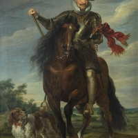 Portret Zygmunta III Wazy (1566-1632), króla Szwecji i Polski
